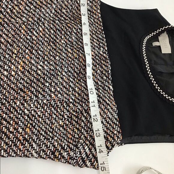 HOBBS Lucia Sleeveless Tweed Dress NWT Size 2 - Picture 6 of 8